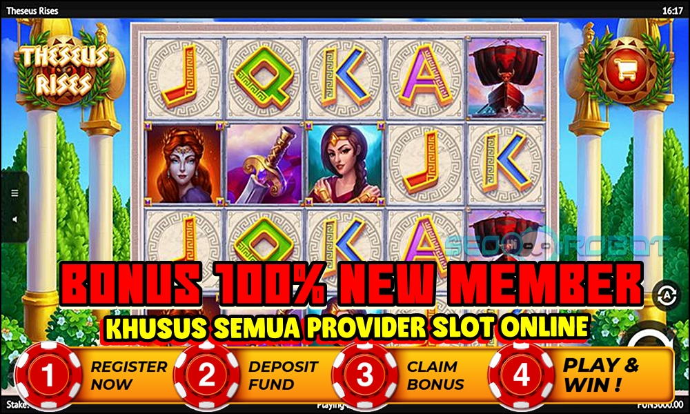 Bonus Bonus Slot Gacor Demo Yang Harus Diperoleh