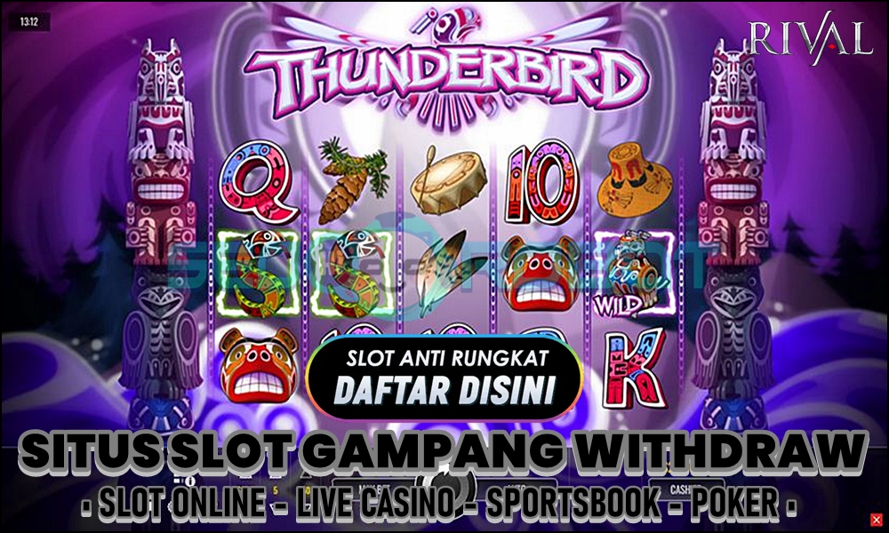 Inilah Ciri – Ciri Slot Gacor Yang Sangat Jarang Diketahui Masyarakat Pada Umumnya